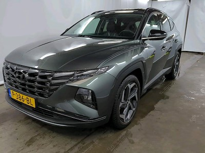 Hyundai Tucson 1.6 T-GDI 48V MHEV Premium DCT