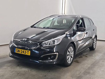 Kia Cee D sportswagon 1.0 T-GDi Eco Dynamics 120PK Design Edition