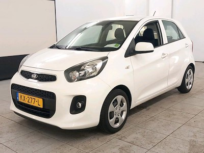 Kia Picanto 1.0 CVVT 66 PK 5D EconomyPlusLine