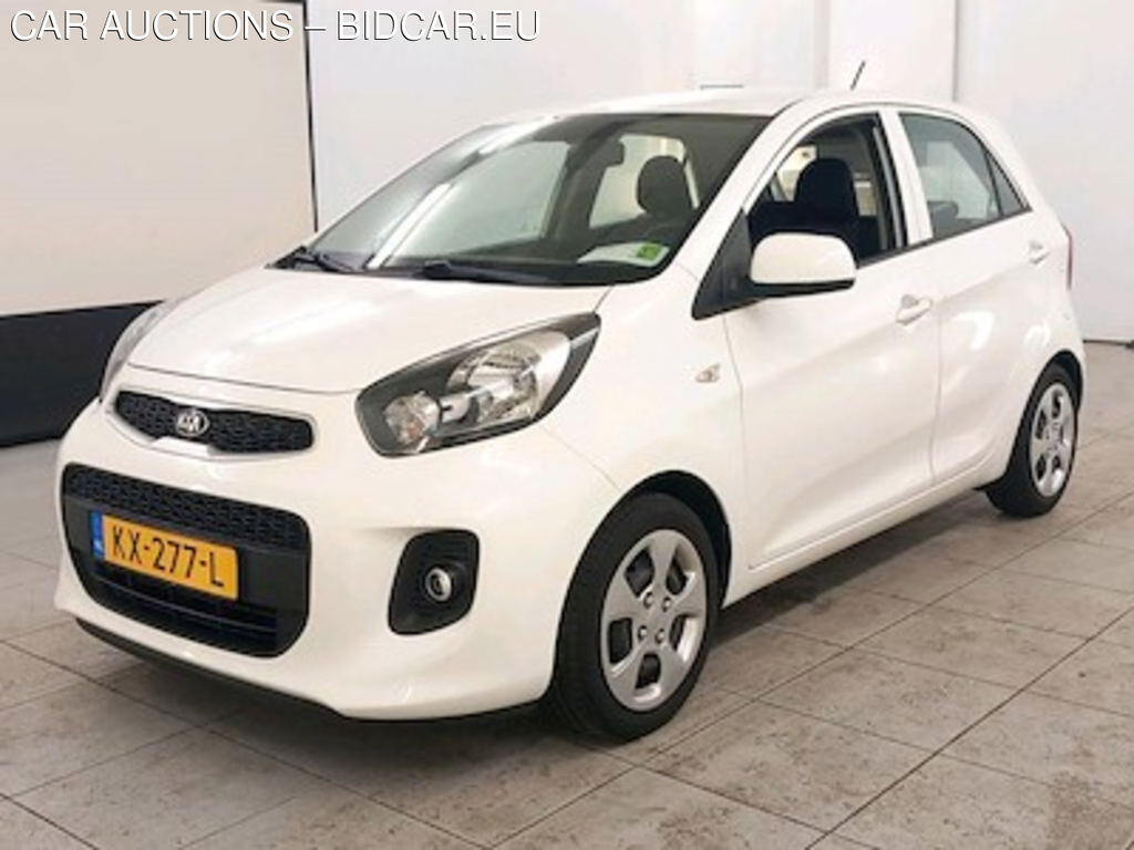 Kia Picanto 1.0 CVVT 66 PK 5D EconomyPlusLine