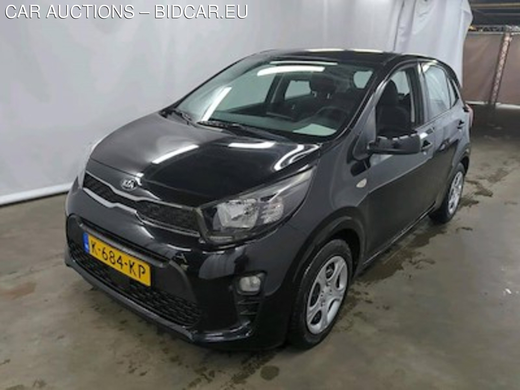 Kia Picanto 1.0 DPi ComfortLine 4-zits