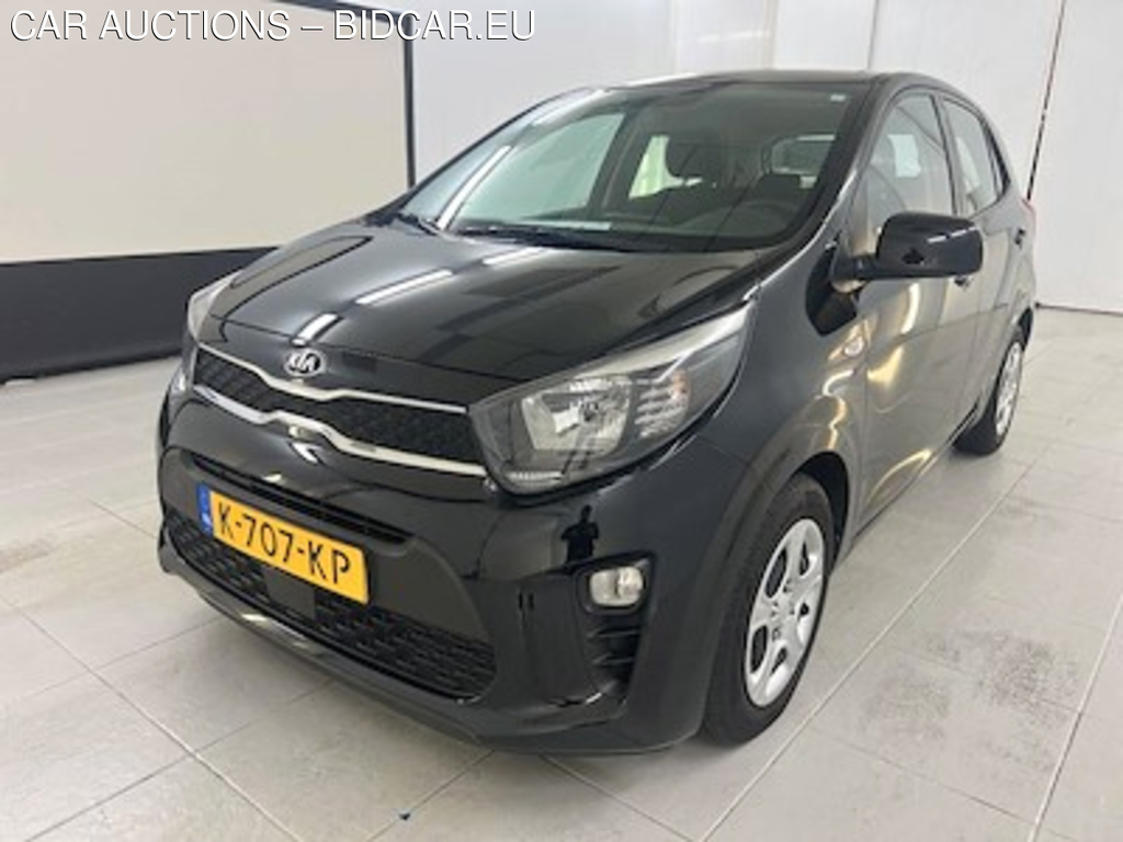 Kia Picanto 1.0 DPi ComfortLine 4-zits