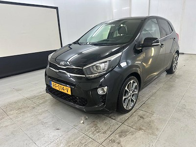 Kia Picanto 1.0 MPi 67pk 4-zits Colour Edition