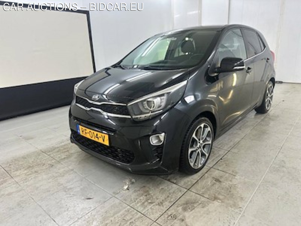 Kia Picanto 1.0 MPi 67pk 4-zits Colour Edition