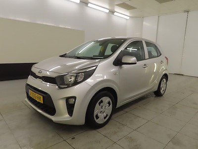 Kia Picanto 1.0 Mpi ActieAuto 4-zits 5d ComfortPlusLine APL