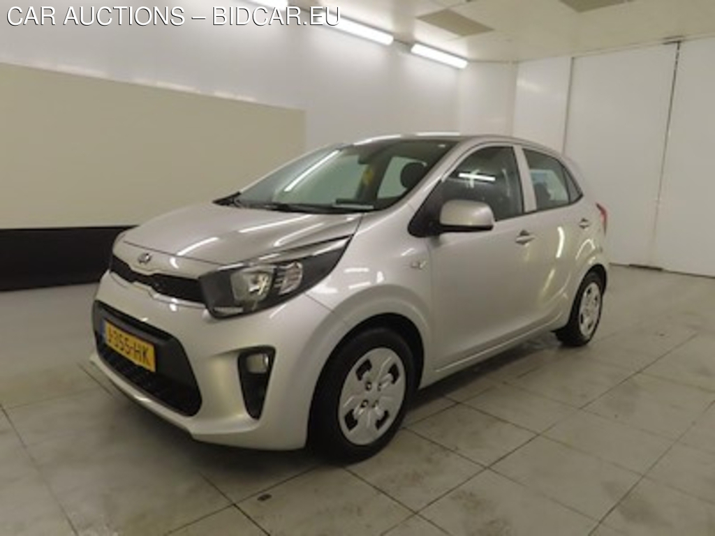 Kia Picanto 1.0 Mpi ActieAuto 4-zits 5d ComfortPlusLine APL