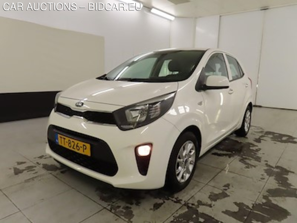 Kia Picanto 1.0 MPi ActieAuto 4zits 5d ComfortPlusLine Navigat