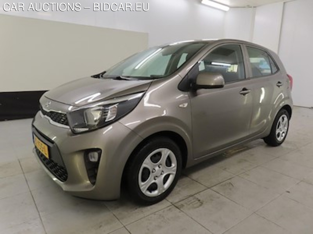 Kia Picanto 1.0 MPi ActieAuto 4-zits 5d EconomyPlusLine APL