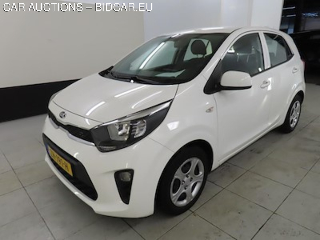 Kia Picanto 1.0 MPi ActieAuto 4-zits 5d EconomyPlusLine APL