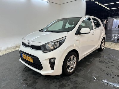 Kia Picanto 1.0 Mpi ComfortLine 4-zits