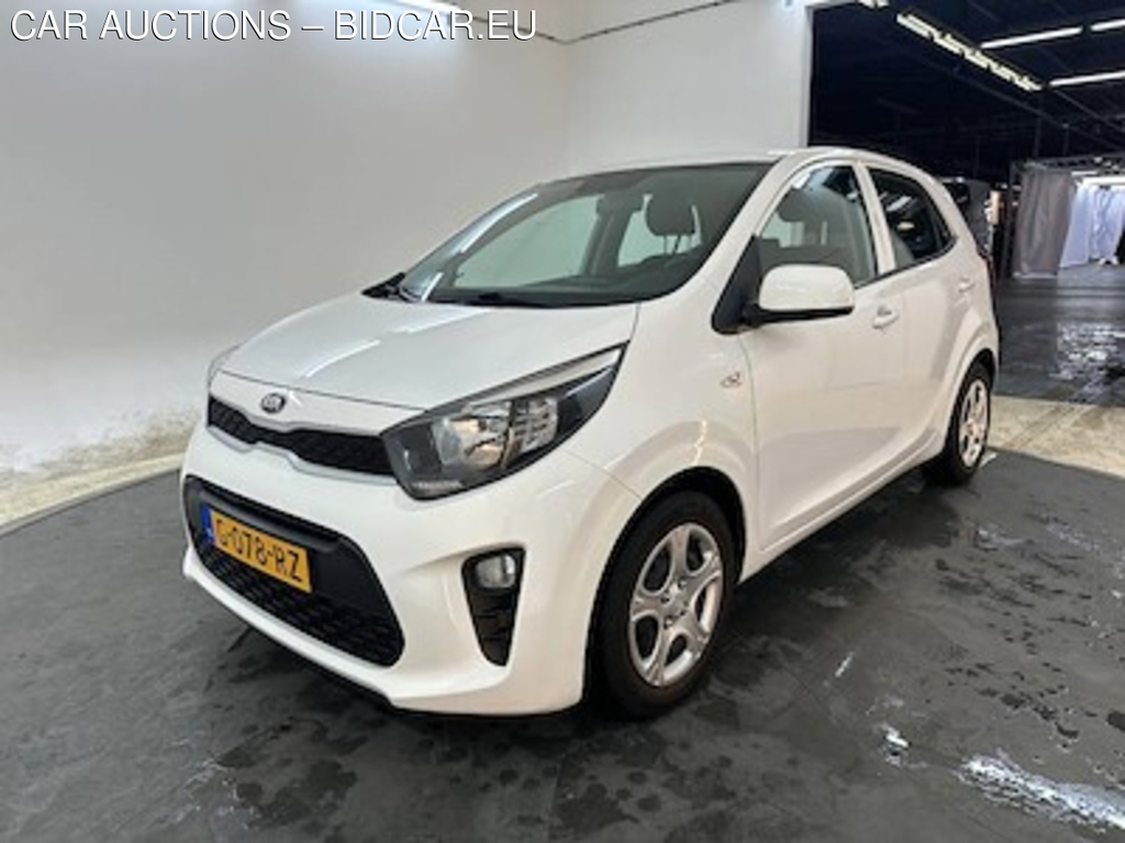 Kia Picanto 1.0 Mpi ComfortLine 4-zits