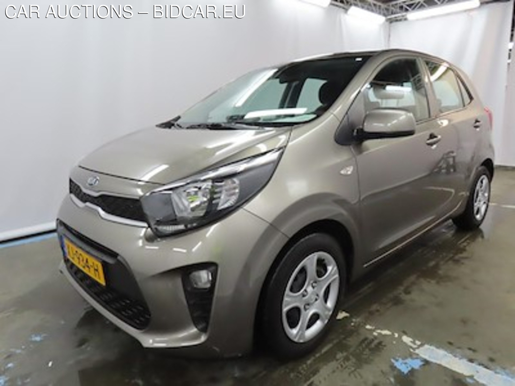 Kia Picanto 1.0 MPi EconomyPlusLine 4-zits 5d