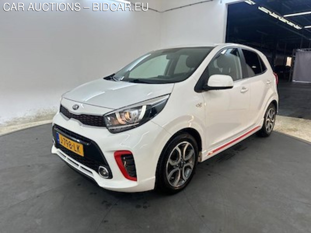 Kia Picanto 1.0 Mpi GT-Line Edition 4-zits