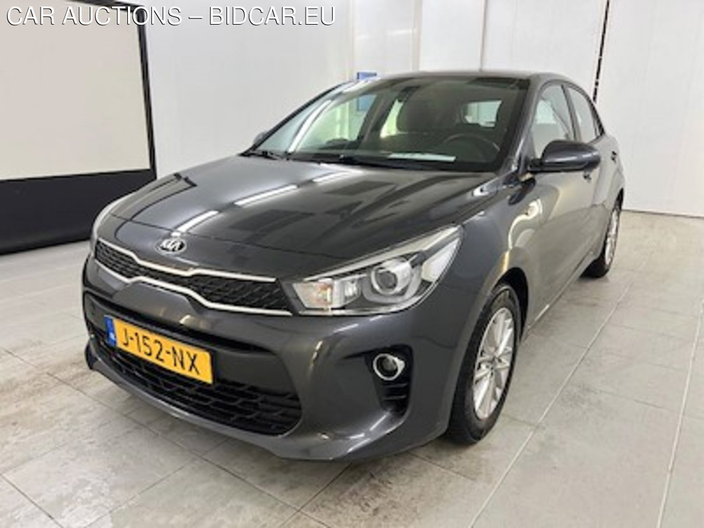 Kia Rio 1.0 T-GDI 74kW DynamicLine