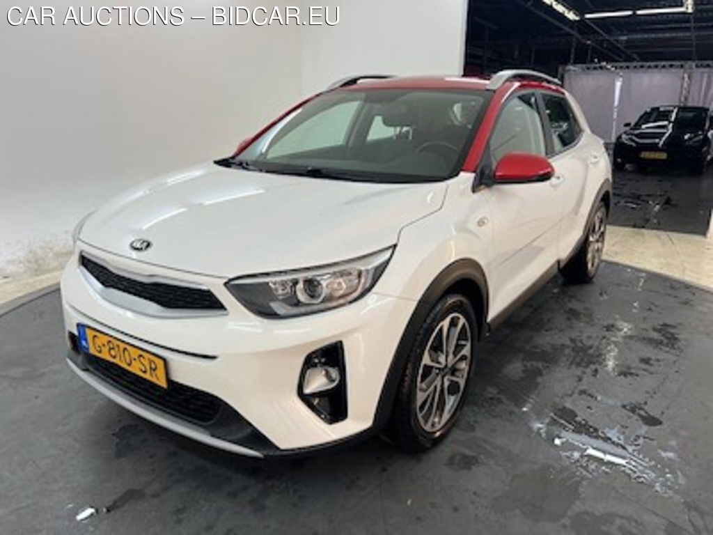 Kia Stonic 1.0 T-GDi 74 kW DynamicLine