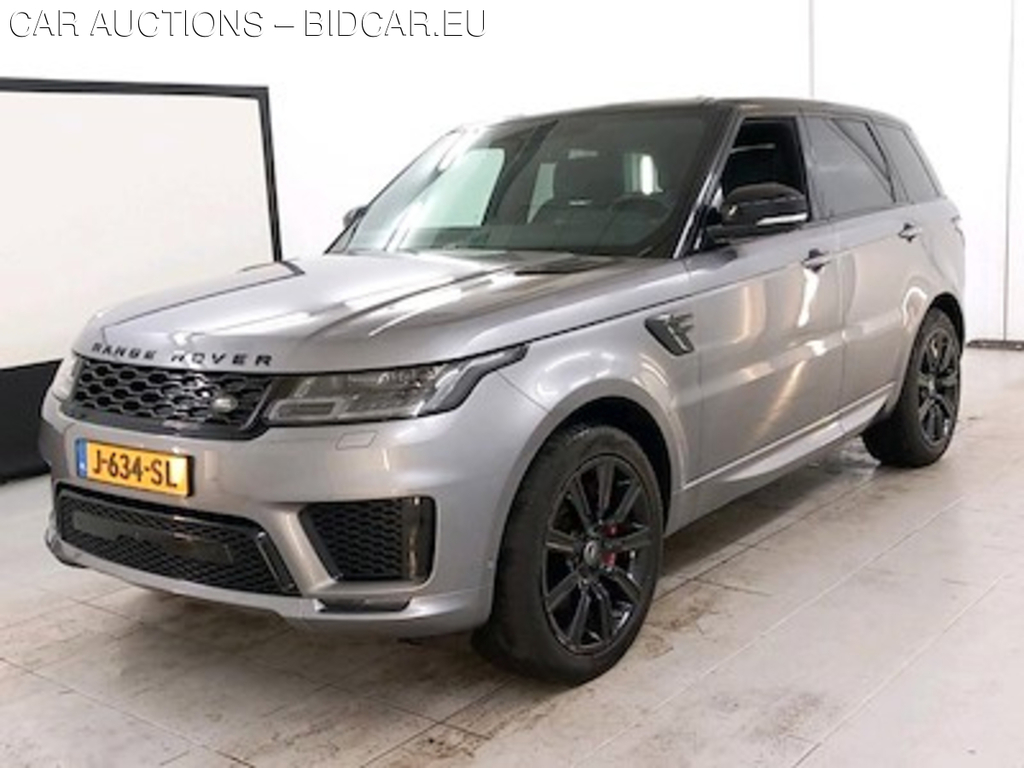 Land Rover Range rover sport 2.0 P400e Limited Edition