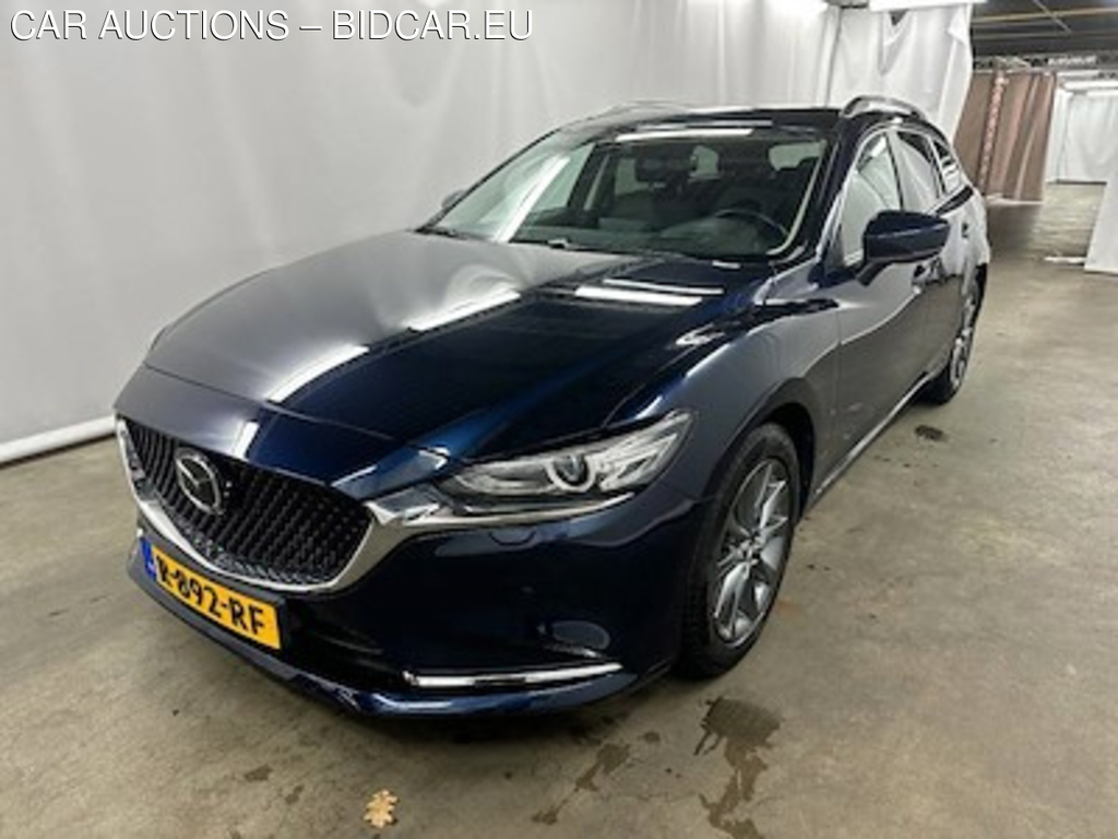 Mazda 6 sportbreak 2.0 SKYACTIV-G 165 Business Auto