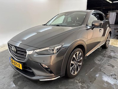 Mazda CX-3 2.0 SKYACTIV-G 120pk AUT GT-M