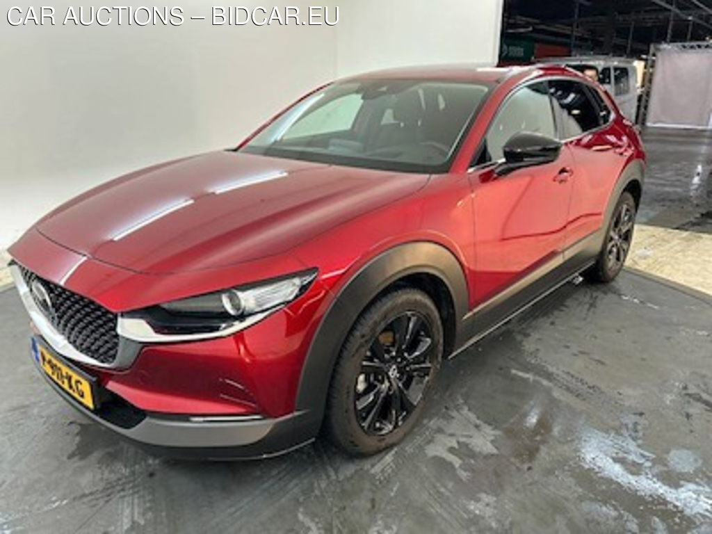 Mazda CX-30 E-SKYACTIV-X 186 Sportive (no Bose)