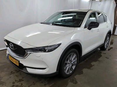 Mazda CX-5 2.0 SKYACTIV-G 6AT 2WD Sport sel. Auto