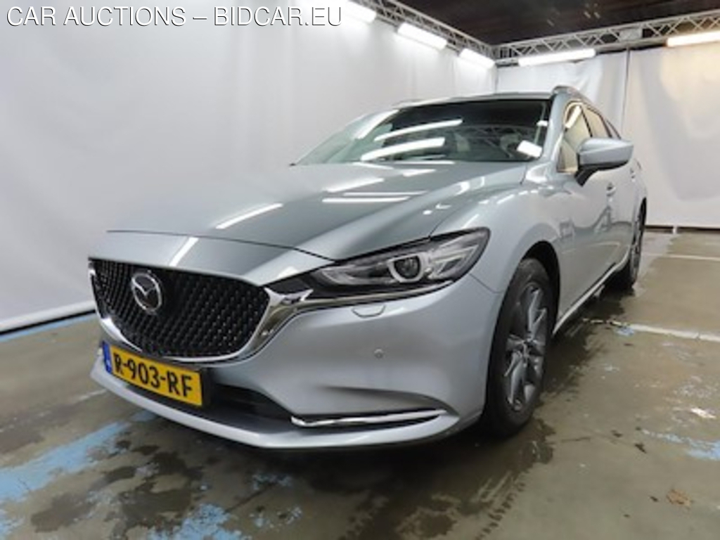 Mazda Mazda6 sportbreak 2.0 SKYACTIV-G 165 Business Auto 5d