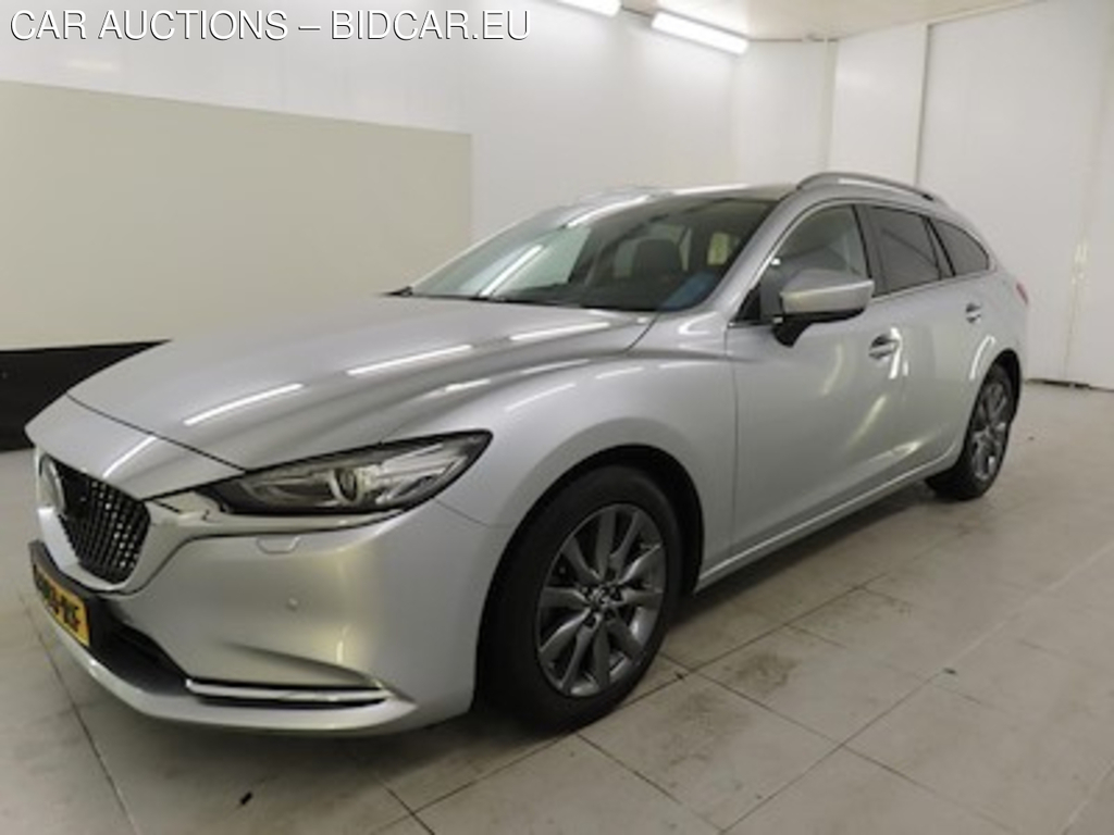 Mazda Mazda6 sportbreak 2.0 SKYACTIV-G 165 Centre-Line Auto 5d