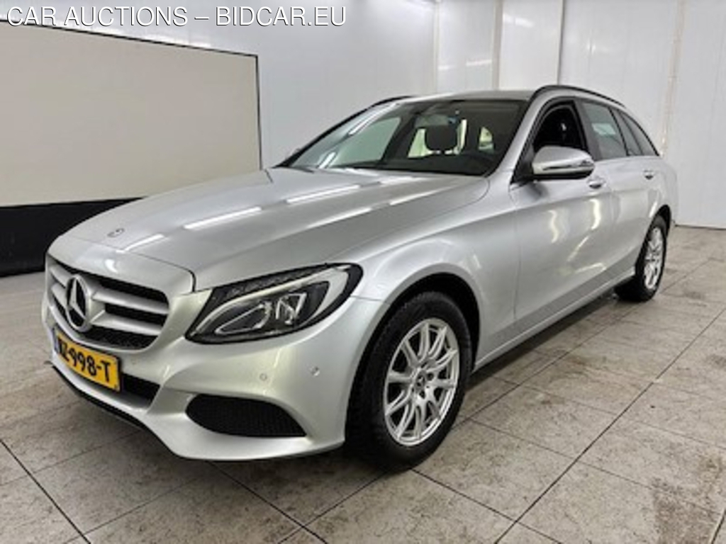 Mercedes-Benz C-klasse estate C160 129pk Ambition