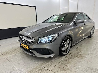 Mercedes-Benz CLA 180 122pk 7G-DCT Business Solution AMG