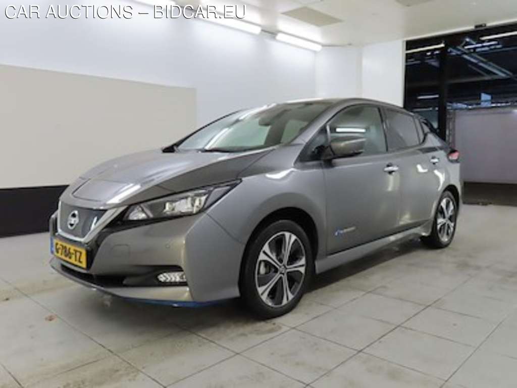 Nissan Leaf E+ 3.ZERO Limited Edition 62 kWh