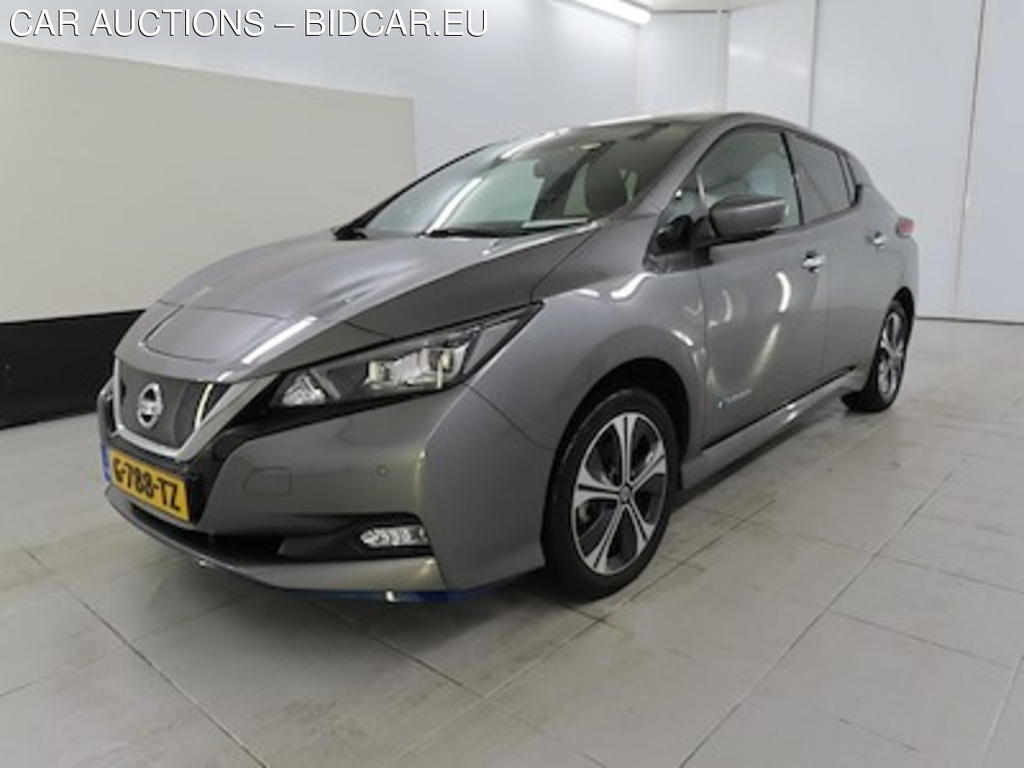 Nissan Leaf E+ 3.ZERO Limited Edition 62 kWh