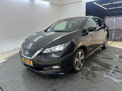 Nissan Leaf TEKNA e+ 62kWh