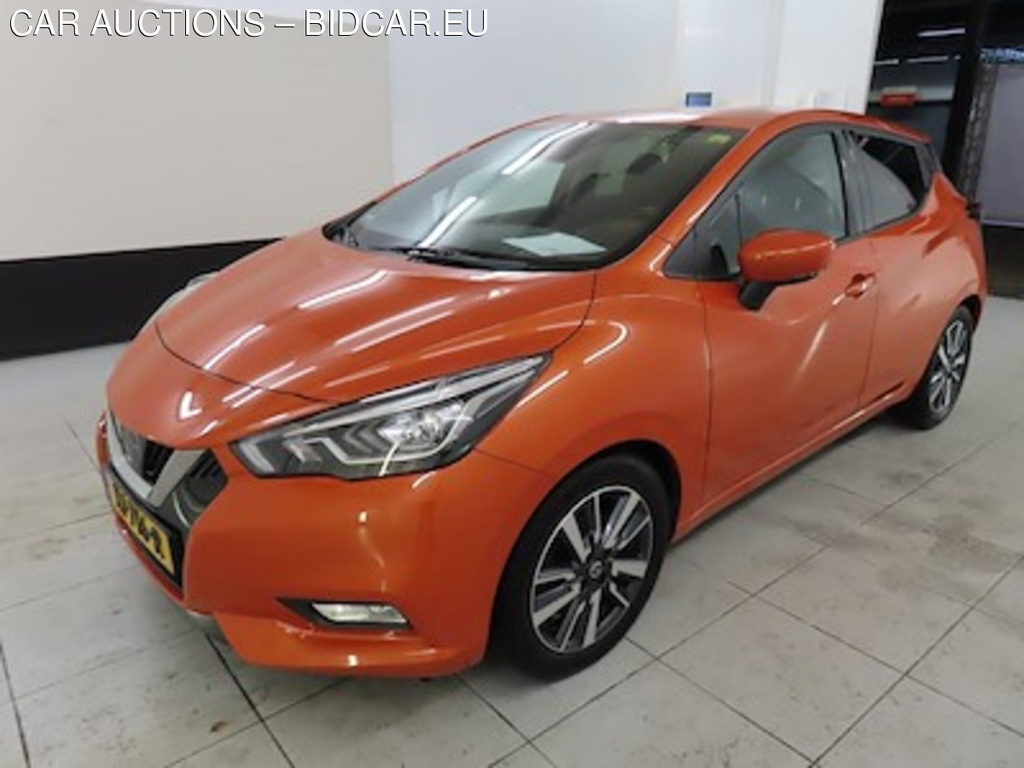 Nissan MICRA IG-T 90 N-Connecta 5d