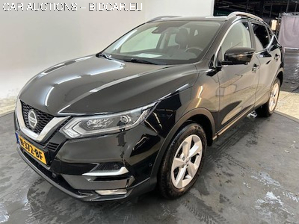 Nissan Qashqai 1.3 DIG-T 140 NEW BUSINESS ED EVAPO