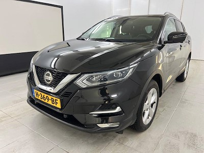 Nissan Qashqai 1.3 DIG-T 140 NEW BUSINESS ED EVAPO