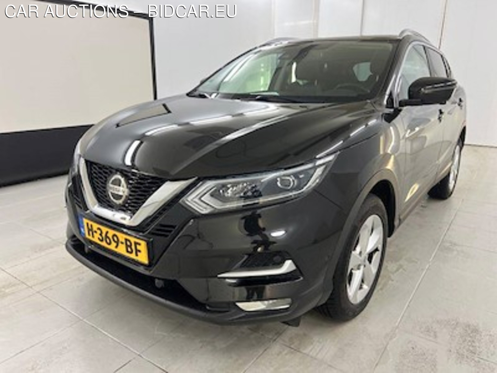 Nissan Qashqai 1.3 DIG-T 140 NEW BUSINESS ED EVAPO