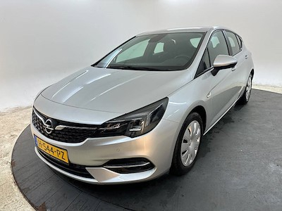 Opel Astra 1.2 turbo 96kW Business Edition