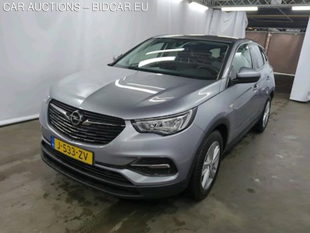 Opel Grandland X 1.2 Turbo S&amp;S 96kW Business