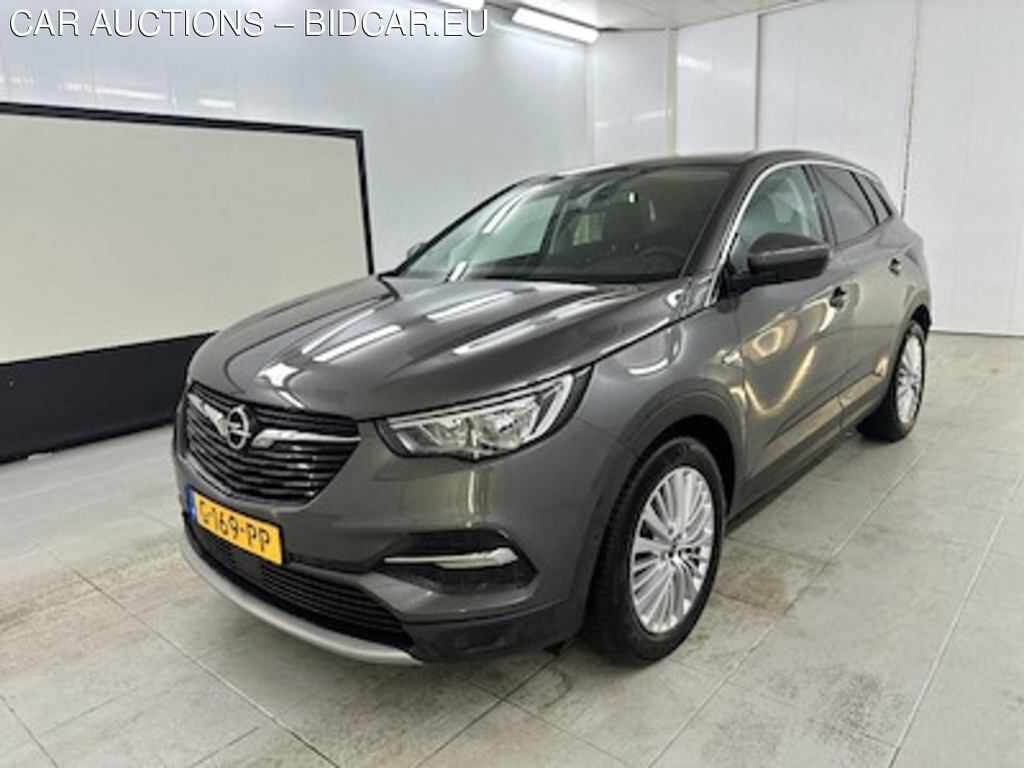 Opel Grandland X 1.6 Turbo 180pk S&amp;S Aut Business Executive