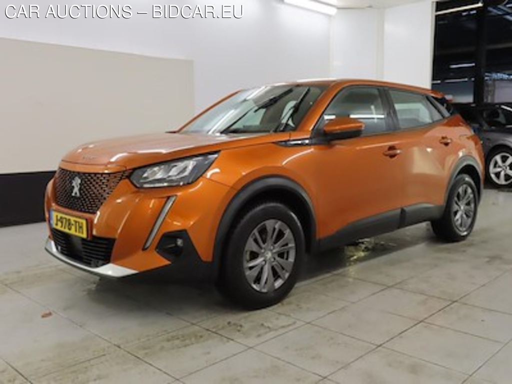 Peugeot 2008 Active EV 50kWh 136 5d