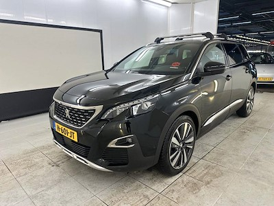 Peugeot 5008 GT-line PureTech 130 EAT8