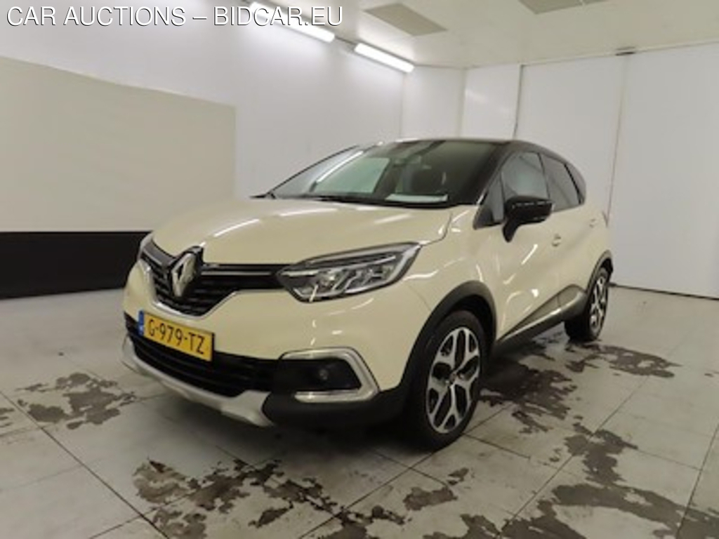 Renault Captur Energy TCe 150 EDC ActieAuto 5d Intens APL