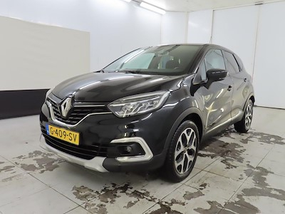 Renault Captur Energy TCe 90 ActieAuto 5d Intens APL