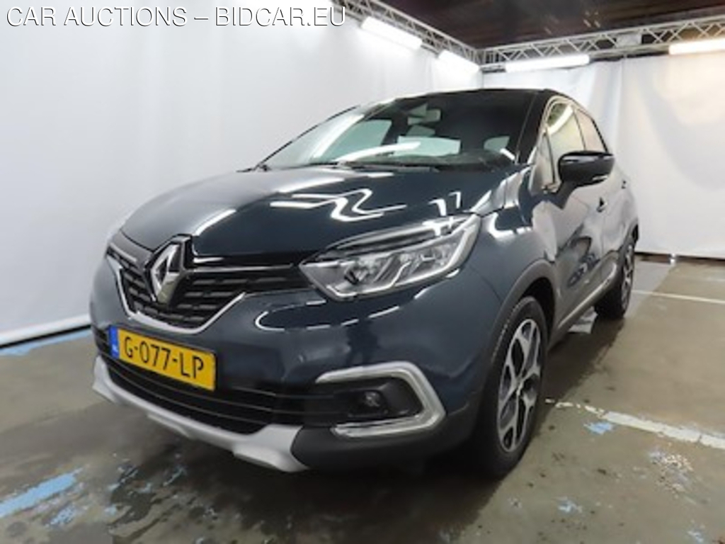 Renault Captur Energy TCe 90 ActieAuto 5d Intens APL