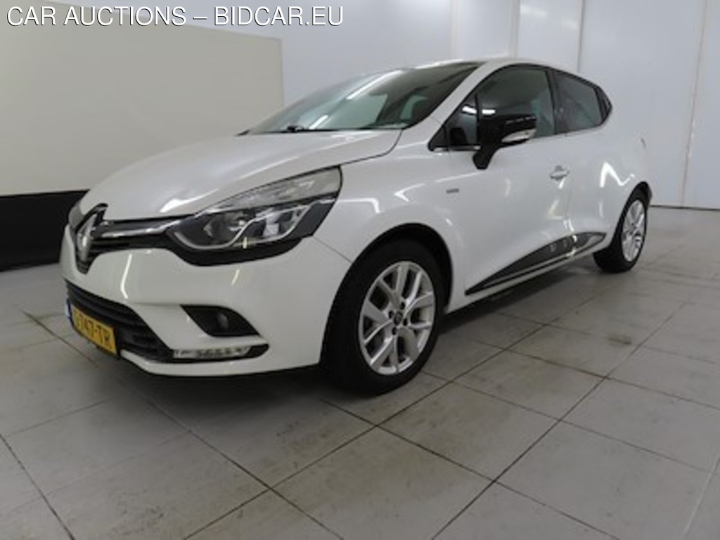 Renault CLIO Energy TCe 90 ActieAuto 5d Limited APL