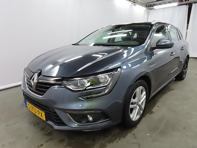 Renault Megane estate TCe 100 Zen 5d