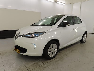 Renault ZOE Life (batterijkoop) 5d - BATTERY INCLUDED