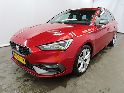 Seat Leon sportstourer 1.5 eTSI FR Launch Edition DSG 5d ActieAuto