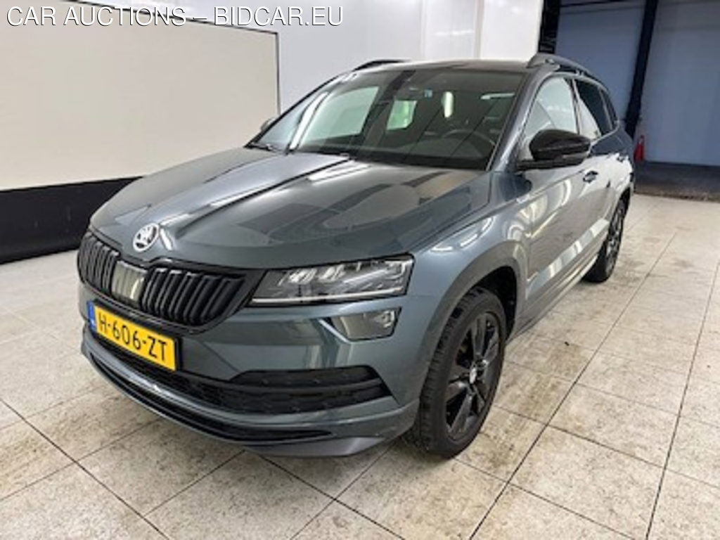 Skoda Karoq 1.5 TSI ACT Greentech DSG Sportline Buss