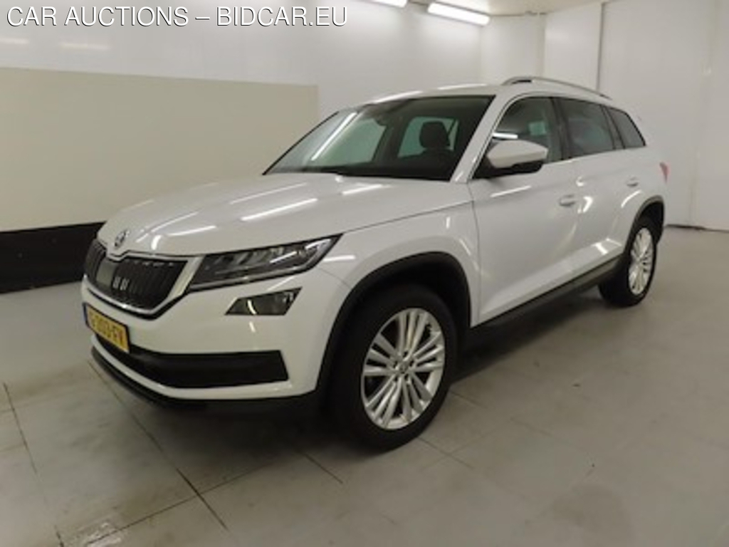 Skoda Kodiaq 1.5 TSI ACT 110kW DSG Business Edition 5d