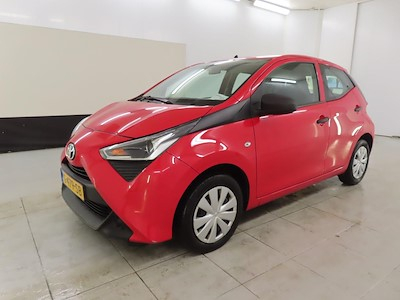 Toyota Aygo 1.0 VVT-i ActieAuto 5d x-fun HPL